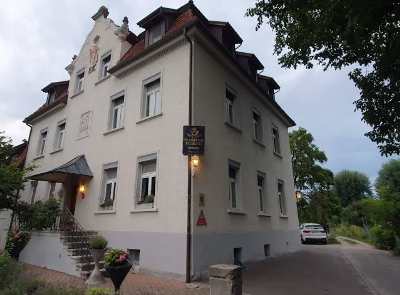 Hotel Restaurant Trompeterschlössle, Germany